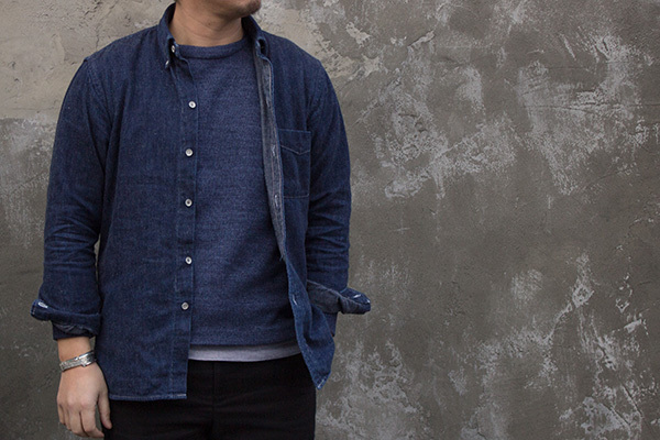 ボンクラシーマンズニット: SLOW&STEADY -DIARY-